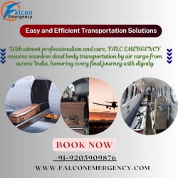 FALC Emergency Mortuary Box in Delhi have the Best Solution for Corpse Transportation